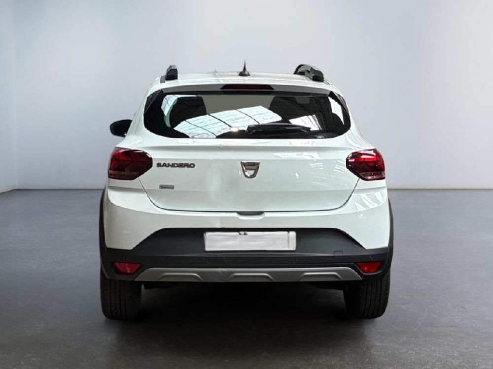 Sandero TCe 90 Stepway CONFORT 2022 occasion 56700 Merlevenez