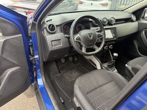 Duster 1.5 Blue dCi 115 4x2 Prestige 2021 occasion 30000 N&icirc;mes