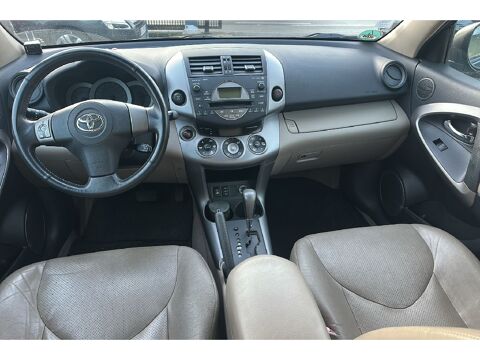 RAV 4 RAV4 2.0 VVT-i 152 EXECUTIVE BVA 2006 occasion 95200 Sarcelles