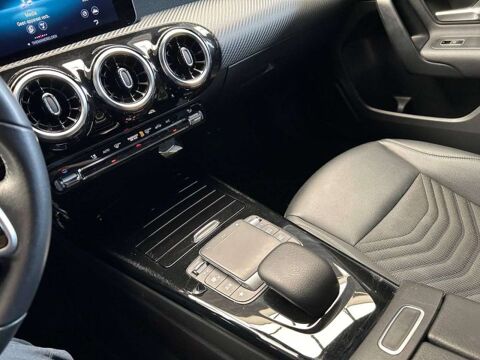 Classe A 180 d Auto. SEMICUIR/SIEGCHAUF/CAM/CARPLAY/PARKSENSOR/GAR12M 2023 occasion 59280 Armenti&egrave;res