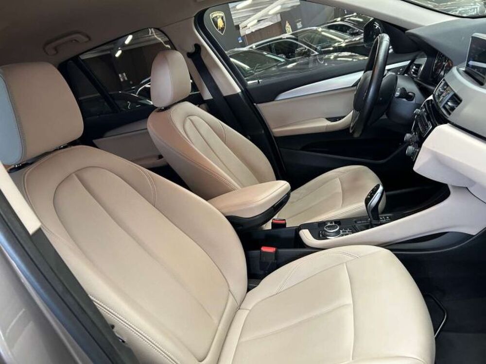 X1 sDrive 16d 116ch Auto. CUIR/REGVIT/PARKSENSOR/GPS/GAR12MOIS 2021 occasion 59280 Armenti&egrave;res