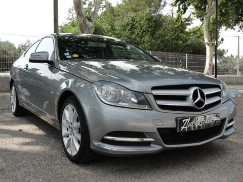 Classe C Coup&eacute; 220 CDI 170cv BlueEfficiency 2012 occasion 30620 Bernis