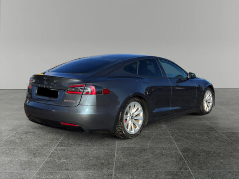 Model S MODEL S Performance Dual Motor 2020 occasion 85600 Montaigu