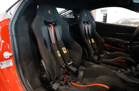 488 Pista 4.0 V8 720ch 2019 occasion 85600 Montaigu