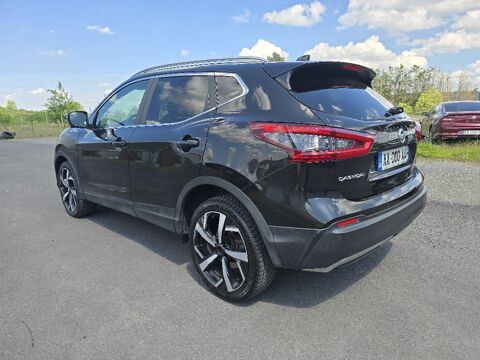 Qashqai 1.3 DIG-T 160 DCT Tekna 2019 occasion 60290 Neuilly-sous-Clermont