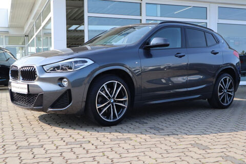 BMW X2 sDrive 18d 150 ch BVM6 Lounge 2020 occasion Le Poiré-sur-Vie 85170