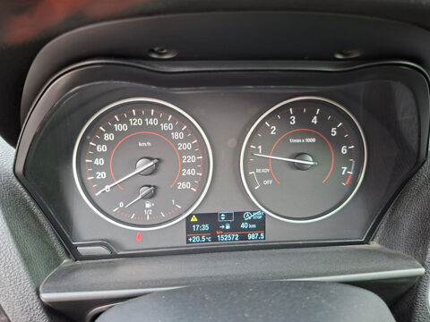 S&eacute;rie 1 116i 136 ch SPORTLINE/SIEGESCHAUF/BLTH/CLIMAUTO/JA18/GAR6M 2014 occasion 59280 Armenti&egrave;res