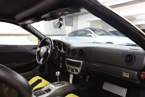 F360 Spider V8 2001 occasion 85600 Montaigu