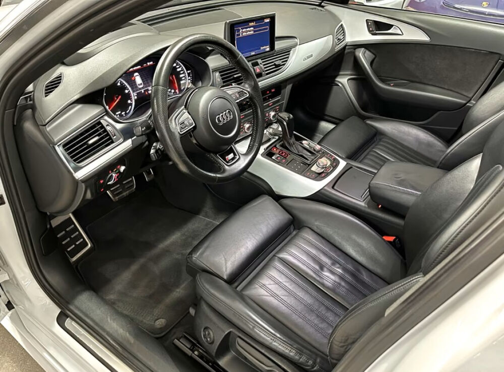 A6 Avant V6 3.0 BiTDI 326 Tiptronic 8 Quattro Comp&eacute;tition 2017 occasion 85600 Montaigu