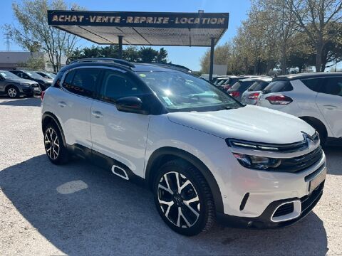 C5 aircross BlueHDi 130 BVM6 Shine 2019 occasion 84000 AVIGNON