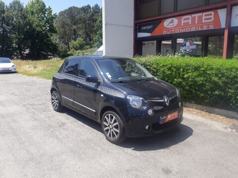 Renault twingo ( III 1.0 SCe 70 La Parisienne)
