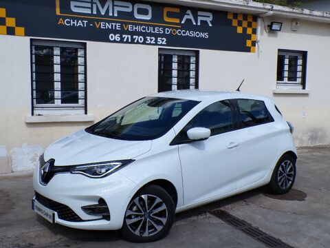 Renault Zo&eacute; Zoe R110 Achat Int&eacute;gral Intens 2021 occasion Clamart 92140