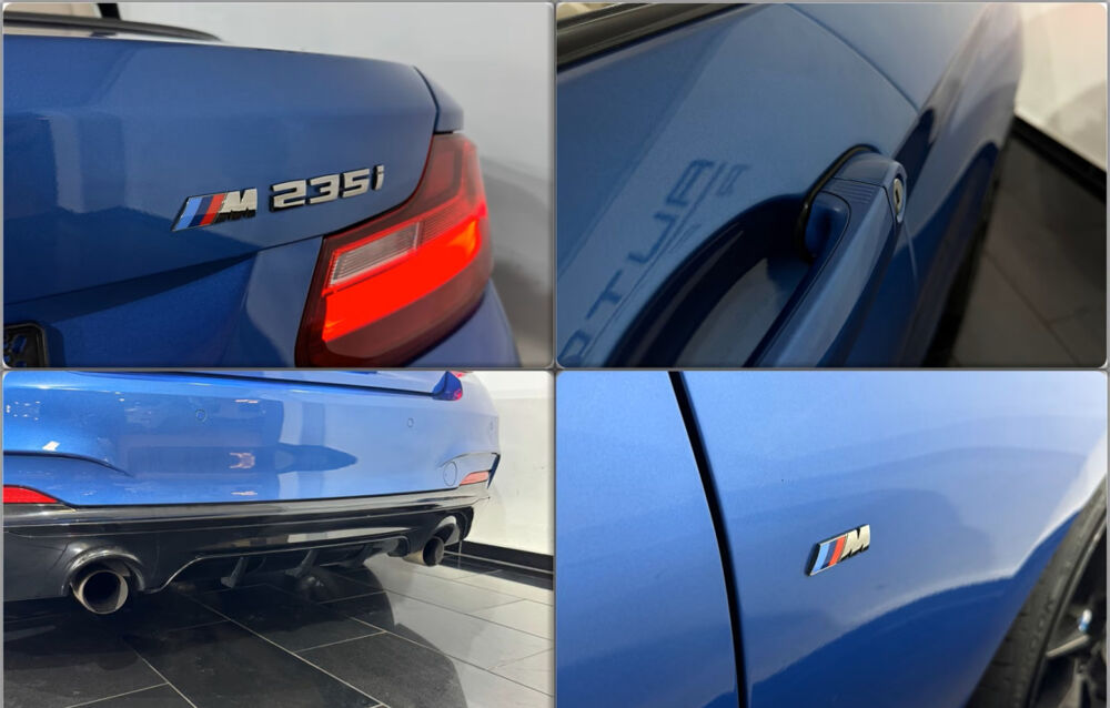 Serie 2 Cabriolet M235i 326 ch A 2016 occasion 85600 Montaigu