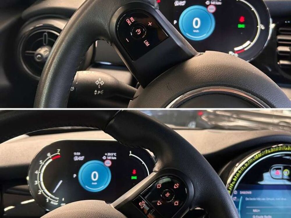 Cooper 136 ch BVA7 CARPLAY/REGVIT/ECLAIRAMBIANCE/PARKSENSOR/GAR12MO 2023 occasion 59280 Armenti&egrave;res