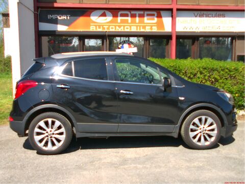 Mokka X 1.6 CDTI - 136 ch 4x2 BVA6 Innovation 2017 occasion 40990 Saint-Paul-l&egrave;s-Dax