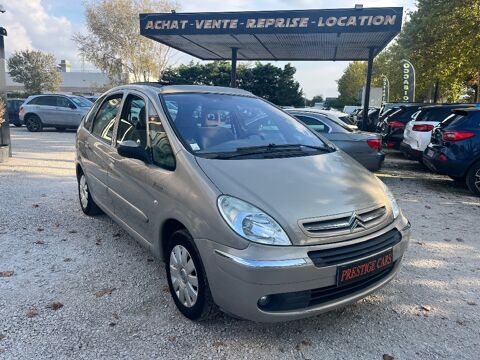 Picasso 1.6 HDi 92 2006 occasion 84000 AVIGNON
