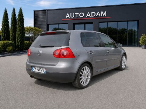 Golf 1.4 TSI 170 GT Sport DSG 2007 occasion 95200 Sarcelles