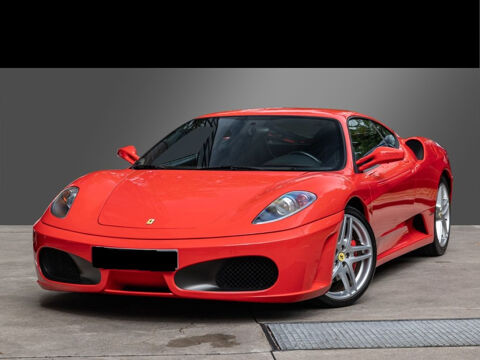 Annonce voiture Ferrari F430 106900 
