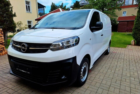 Opel Vivaro VIVARO L2h1 1.5 DIESEL 120 CH 2019 occasion Montaigu 85600