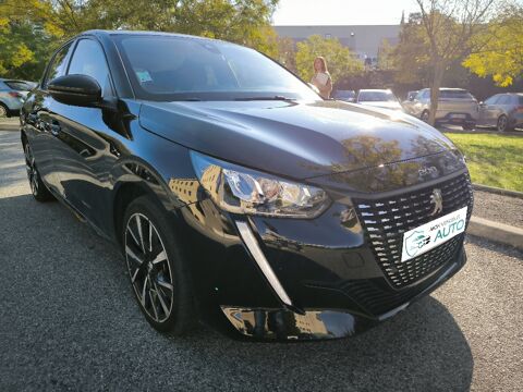 Peugeot 208 100ch Boite auto EAT8 Allure Pack 2020 occasion Aix-en-Provence 13100