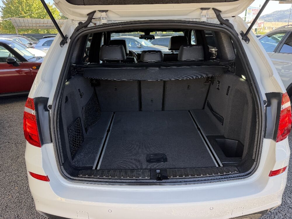 X3 xDrive20d 184ch Sport Design Steptronic A 2013 occasion 63800 Cournon-d'Auvergne