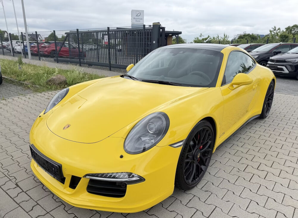 911 Carrera 3.2 911 Carrera 3.8i 430 GTS PDK 2015 occasion 85600 Montaigu