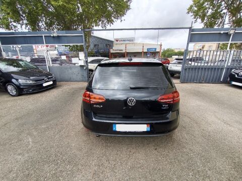 Golf 1.6 TDI 105 BlueMotion Confortline 2013 occasion 30000 N&icirc;mes