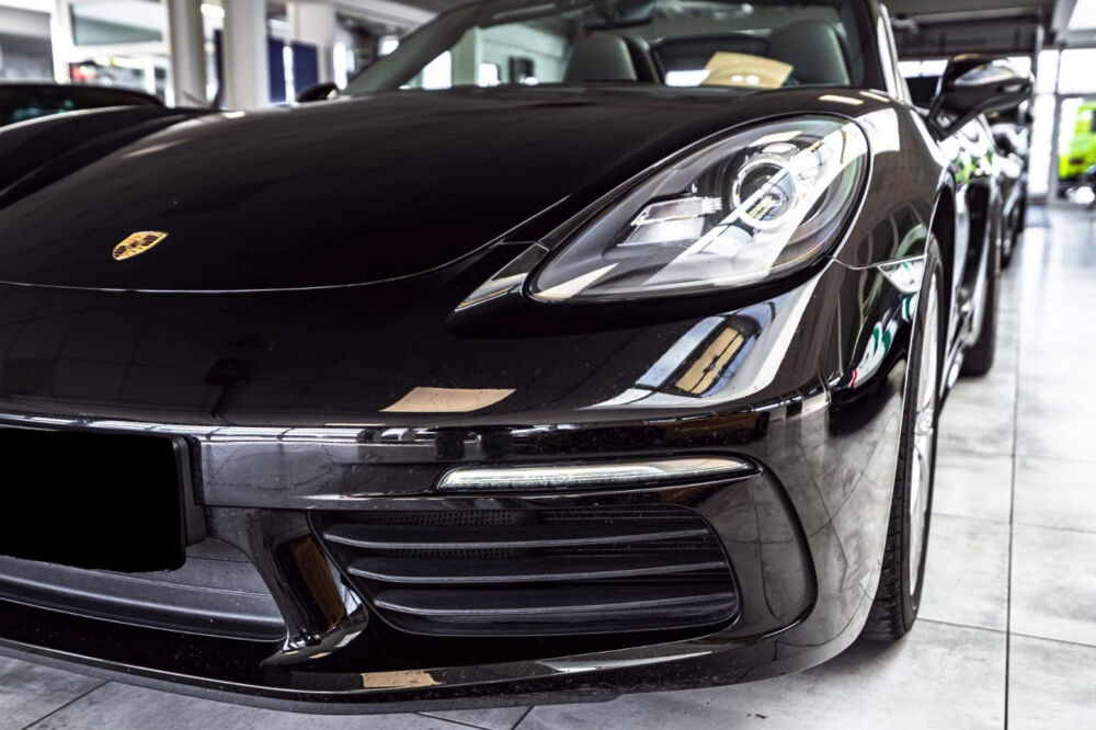 Boxster 2017 occasion 85600 Montaigu