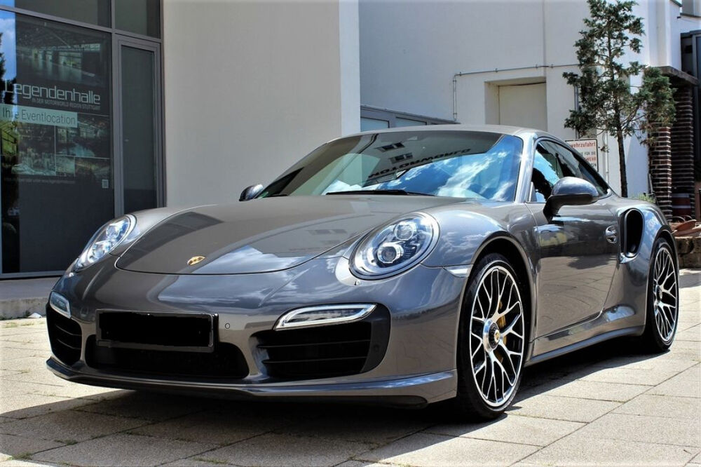 911 3.8i Turbo S 560 PDK A 2015 occasion 85600 Montaigu