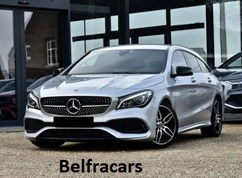 Mercedes Classe CLA 180 7-G DCT AMG CAM/REGVIT/ATTACHREM/GPS/GAR12MOIS 2017 occasion Armenti&egrave;res 59280