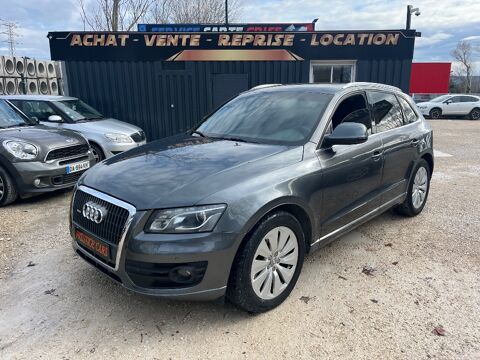 Audi Q5 2.0 TFSI 245 Hybrid Quattro S Line BVA 2012 occasion AVIGNON 84000