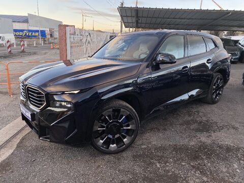 BMW XM 653 ch BVA8 2023 occasion Cournon-d'Auvergne 63800