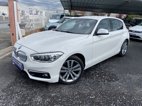 Annonce voiture BMW Srie 1 17990 