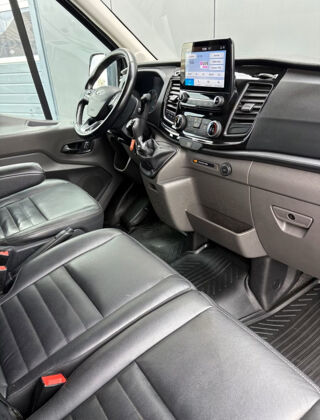 Transit TRANSIT FGN 4X4 350 L3H2 2.0 130 2021 occasion 85600 Montaigu