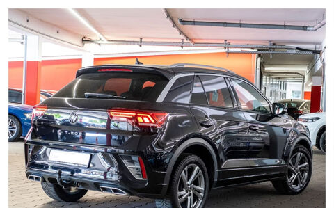 T-ROC T-Roc 2.0 TDI 150 Start/Stop DSG7 R-Line 2022 occasion 85600 Montaigu