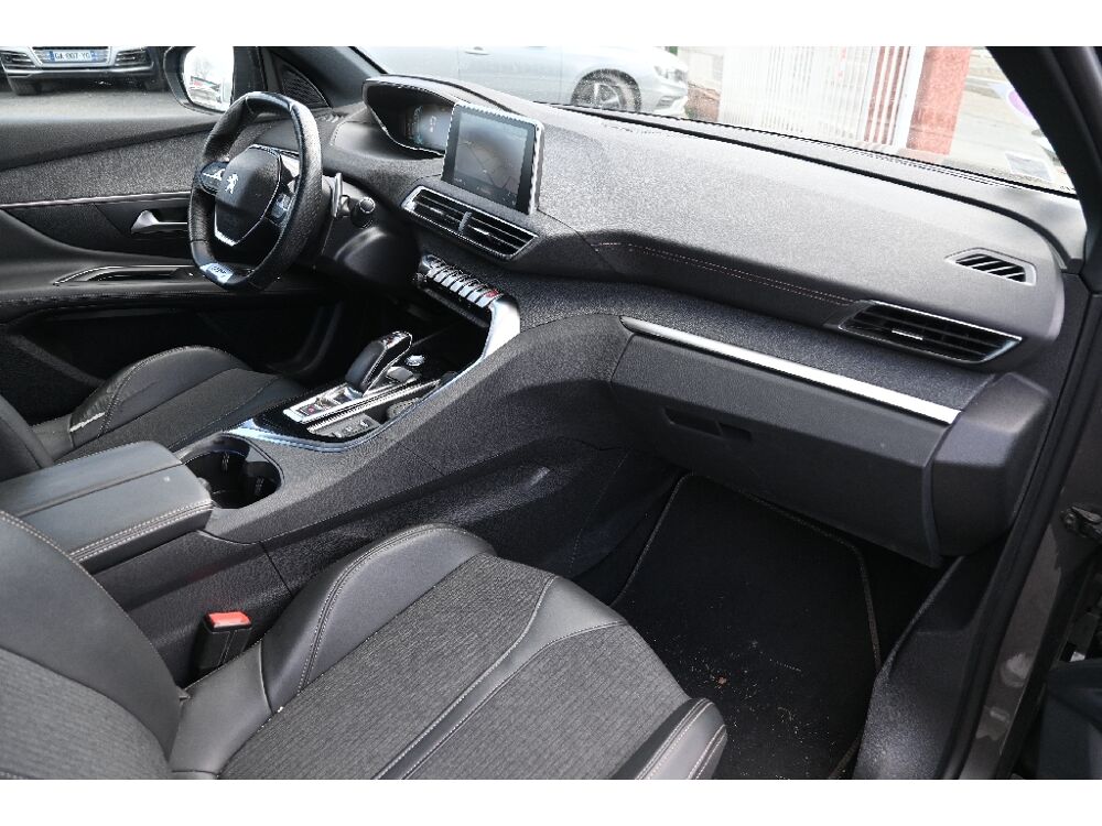 3008 Hybrid 225 e-EAT8 GT Line 2020 occasion 63800 Cournon-d'Auvergne