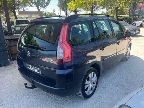 C4 Picasso HDi 110 Airdream 2009 occasion 84000 AVIGNON
