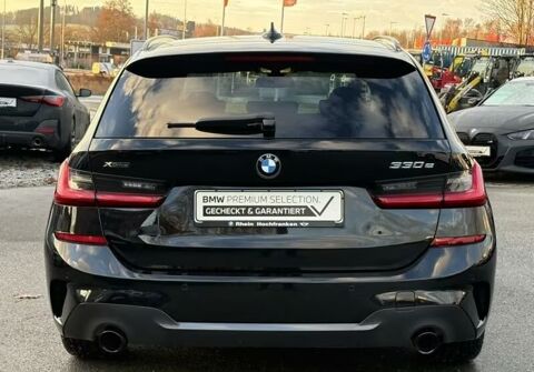 S&eacute;rie 3 Touring 330e xDrive 292 ch BVA8 M Sport 2020 occasion 85600 Montaigu