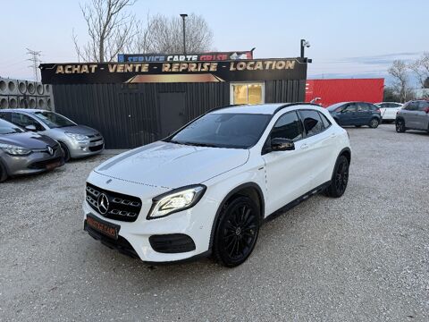 Mercedes Classe GLA 200 7-G DCT Starlight Edition 2019 occasion AVIGNON 84000