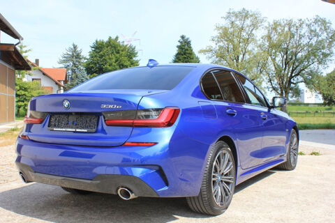 S&eacute;rie 3 330e 292 ch BVA8 M Sport 2022 occasion 85600 Montaigu