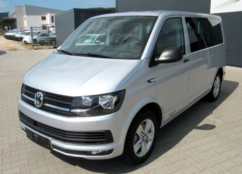 Volkswagen MULTIVAN Multivan 2.0 TDI 150 4Motion 2016 occasion Montaigu 85600