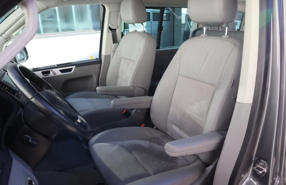 MULTIVAN California 2.0 TDI 140 Confortline DSG7 2015 occasion 85600 Montaigu