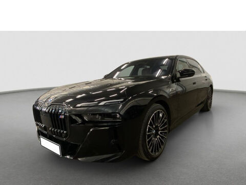 Annonce voiture BMW Série 7 122600 €
