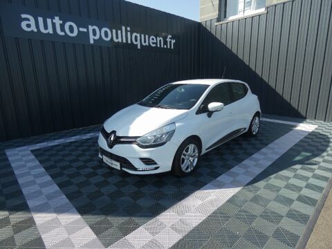Annonce voiture Renault Clio III 11490 €