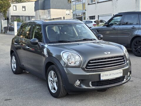 Mini Countryman 1.6 98 ch One 2013 occasion BERNIN 38190