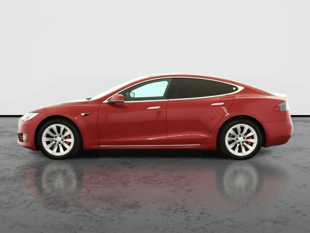 Model S MODEL S Performance Ludicrous Dual Motor 2019 occasion 85600 Montaigu
