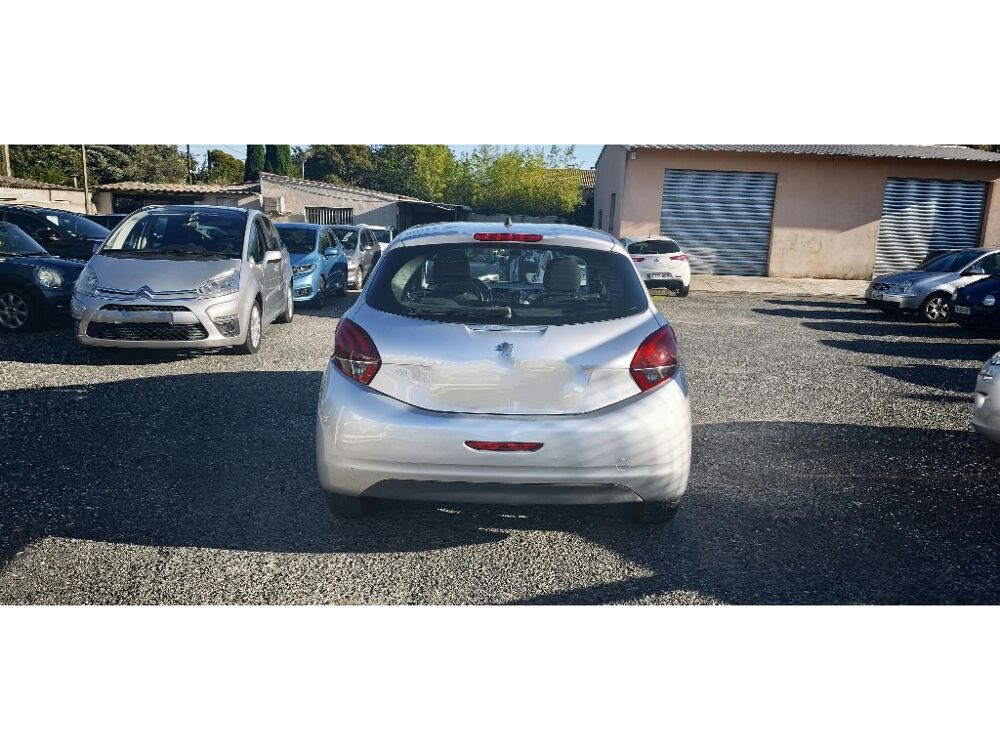 208 1.2 PureTech 68ch Like 2018 occasion 30320 Marguerittes