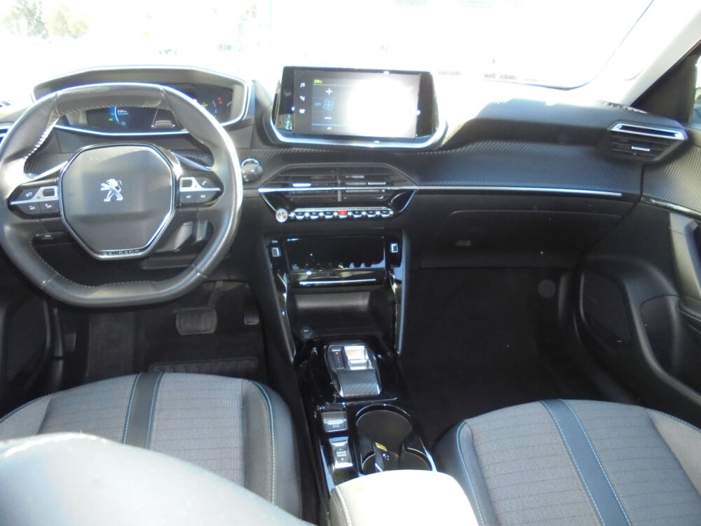 2008 Electrique 136 ch Allure Pack 2022 occasion 30200 Bagnols-sur-C&egrave;ze