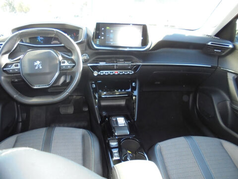 2008 Electrique 136 ch Allure Pack 2022 occasion 30200 Bagnols-sur-C&egrave;ze