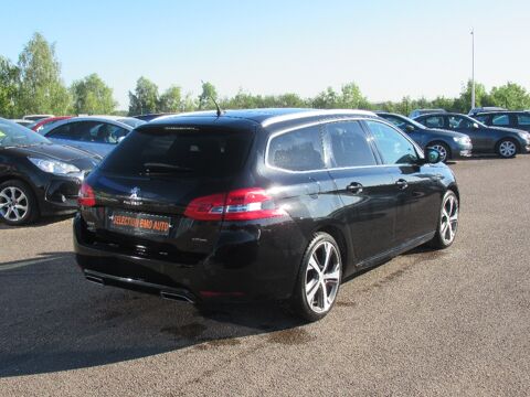 308 SW 1.6HDi 120ch BVM6 GT-Line 2015 occasion 10410 Saint-Parres-aux-Tertres